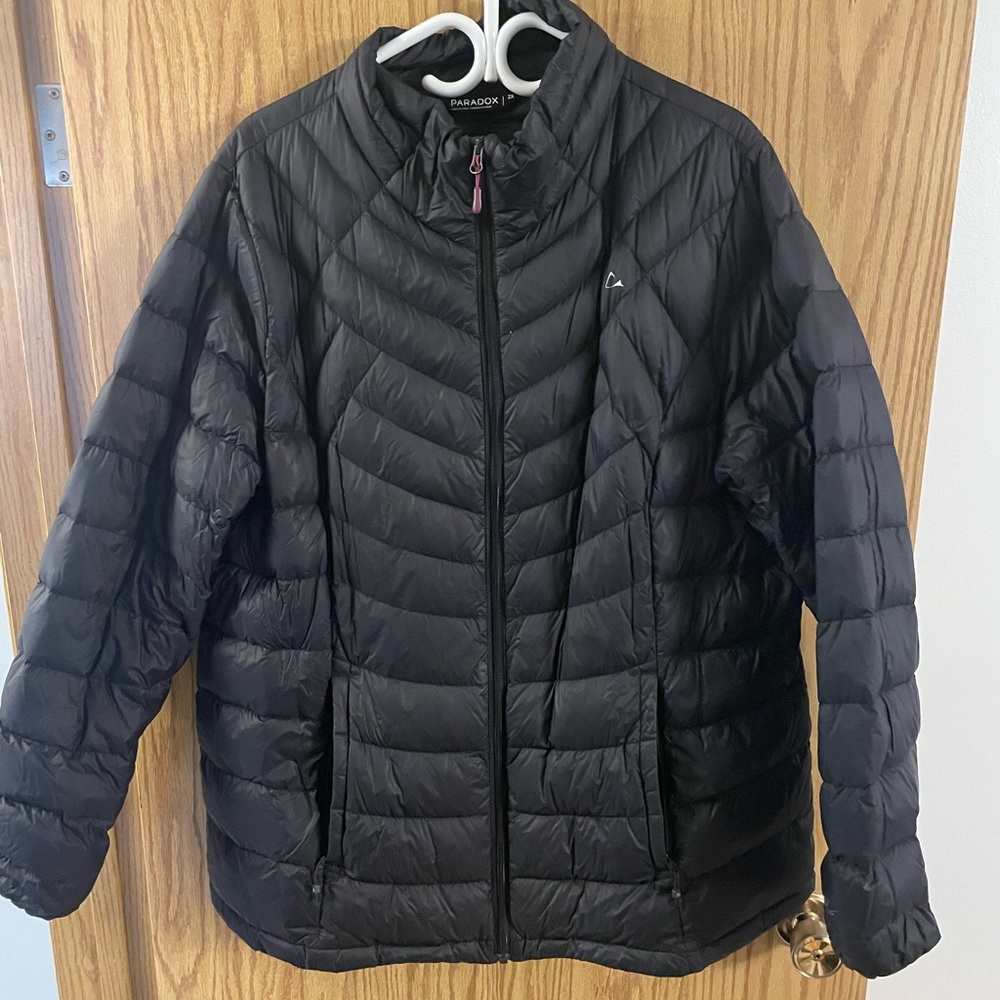 Paradox Jacket